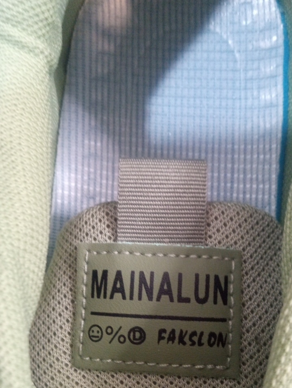 MAINALUN: CASUAL WALKER SHOES - Picture 7 of 7